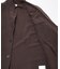 new basic　SILK LINEN SINGLE SHIRTS JACKET