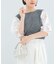 『WEB限定』フラワードッキングカットソー