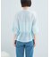 『WEB／一部店舗限定』リネン混ドルマンタックブラウス