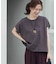 『UR TECH』汗染み防止ドルマンTシャツ