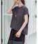 『UR TECH』汗染み防止ドルマンTシャツ