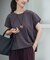 『UR TECH』汗染み防止ドルマンTシャツ