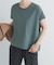 『UR TECH』汗染み防止ドルマンTシャツ