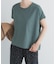 『UR TECH』汗染み防止ドルマンTシャツ