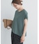 『UR TECH』汗染み防止ドルマンTシャツ
