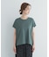 『UR TECH』汗染み防止ドルマンTシャツ