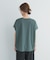 『UR TECH』汗染み防止ドルマンTシャツ