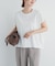 『UR TECH』汗染み防止ドルマンTシャツ