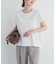 『UR TECH』汗染み防止ドルマンTシャツ