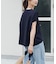 『UR TECH』汗染み防止ドルマンTシャツ