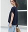 『UR TECH』汗染み防止ドルマンTシャツ