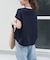 『UR TECH』汗染み防止ドルマンTシャツ