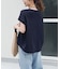 『UR TECH』汗染み防止ドルマンTシャツ