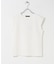 汗染防止 フレンチリブTシャツ