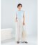 汗染防止 フレンチリブTシャツ