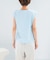 汗染防止 フレンチリブTシャツ