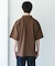 『吸水速乾／防シワ／抗ピリング／UVカット／イージーケア』DRYMIX Vネック ポロカラー ショートスリーブ Tシャツ
