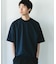 『吸水速乾／防シワ／抗ピリング／UVカット／イージーケア』DRYMIX クルーネック ショートスリーブ スウェットTシャツ
