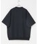『吸水速乾／防シワ／抗ピリング／UVカット／イージーケア』DRYMIX クルーネック ショートスリーブ スウェットTシャツ