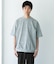 『吸水速乾／防シワ／抗ピリング／UVカット／イージーケア』DRYMIX クルーネック ショートスリーブ スウェットTシャツ