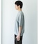 『吸水速乾／防シワ／抗ピリング／UVカット／イージーケア』DRYMIX クルーネック ショートスリーブ スウェットTシャツ