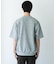 『吸水速乾／防シワ／抗ピリング／UVカット／イージーケア』DRYMIX クルーネック ショートスリーブ スウェットTシャツ