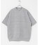 『吸水速乾／防シワ／抗ピリング／UVカット／イージーケア』DRYMIX クルーネック ショートスリーブ スウェットTシャツ