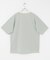 FORK&SPOON　マルチボーダーTシャツ