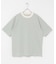 FORK&SPOON　マルチボーダーTシャツ