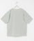FORK&SPOON　マルチボーダーTシャツ