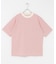 FORK&SPOON　マルチボーダーTシャツ
