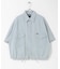 『別注』Wrangler×EKAL　ライトデニムワークシャツ