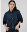 『別注』Wrangler×EKAL　ライトデニムワークシャツ