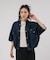 『別注』Wrangler×EKAL　ライトデニムワークシャツ