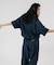 『別注』Wrangler×EKAL　ライトデニムワークシャツ
