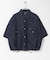 『別注』Wrangler×EKAL　ライトデニムワークシャツ