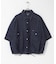 『別注』Wrangler×EKAL　ライトデニムワークシャツ