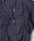 『別注』Wrangler×EKAL　ライトデニムワークシャツ