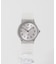CASIO　クリアウォッチ
