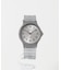 CASIO　クリアウォッチ