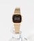 CASIO　メタルデジタルウォッチ