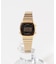 CASIO　メタルデジタルウォッチ