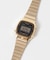 CASIO　メタルデジタルウォッチ