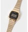 CASIO　メタルデジタルウォッチ