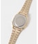 CASIO　メタルデジタルウォッチ