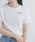 『別注』PETIT BATEAU×DOORS　EMBROIDERYT-SHIRTSCU