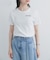 『別注』PETIT BATEAU×DOORS　EMBROIDERYT-SHIRTSCU