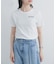『別注』PETIT BATEAU×DOORS　EMBROIDERYT-SHIRTSCU