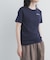 『別注』PETIT BATEAU×DOORS　EMBROIDERYT-SHIRTSCU