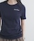『別注』PETIT BATEAU×DOORS　EMBROIDERYT-SHIRTSCU